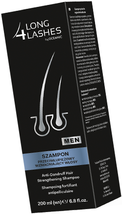 long for lashes men szampon opinie