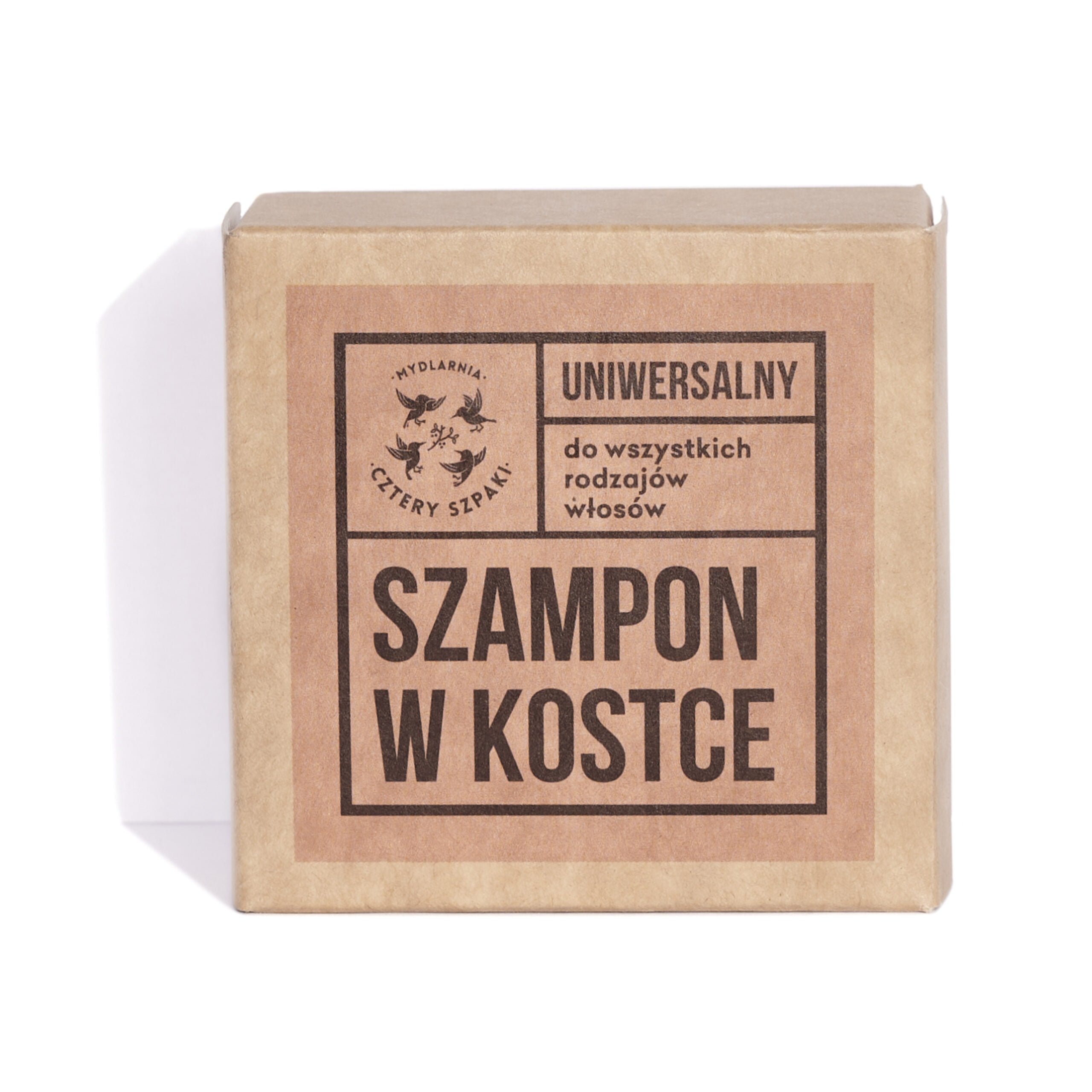 szampon w kostce polski