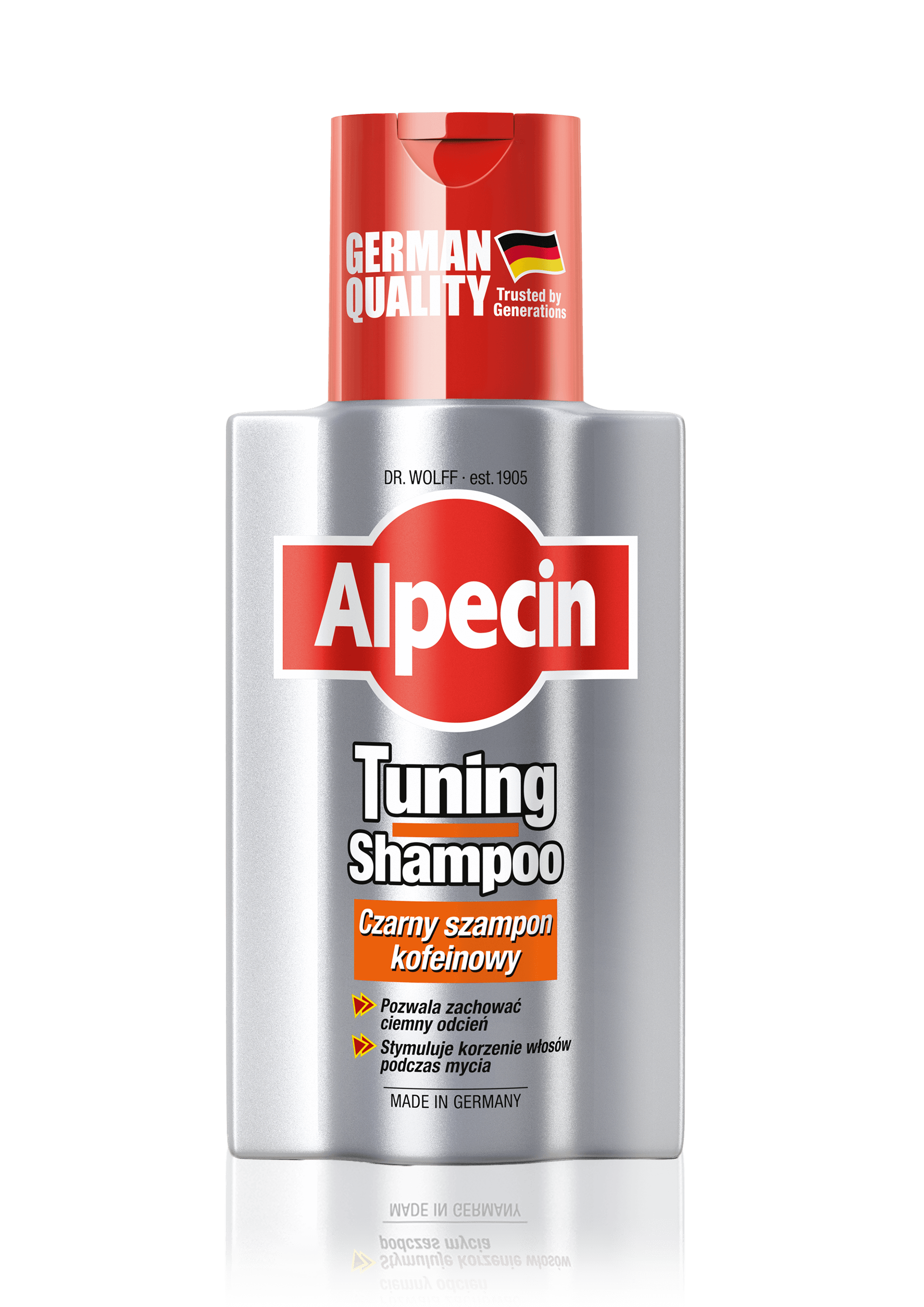 alpecin tuning szampon