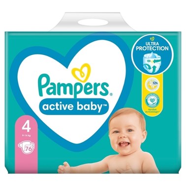 tesco pampers pieluchomajtki