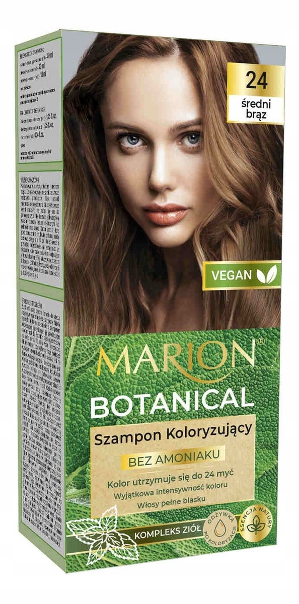 szampon anti frizz mila opinie