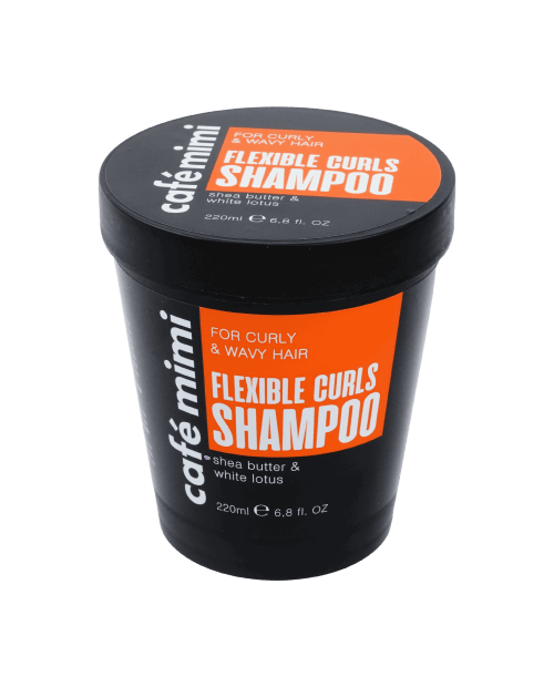 szampon do włosów kręconych cafe mimi empik