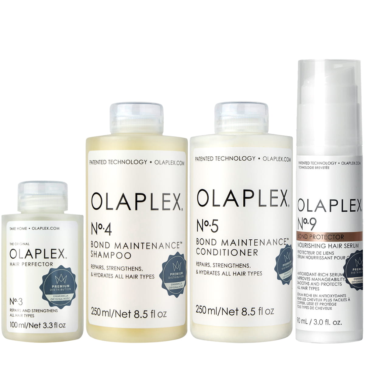 olaplex 100ml hair perfector no.3 odżywka do włosów cena