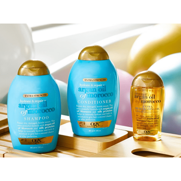 argan and morocco oil ogx szampon