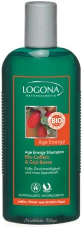 age energy logona szampon