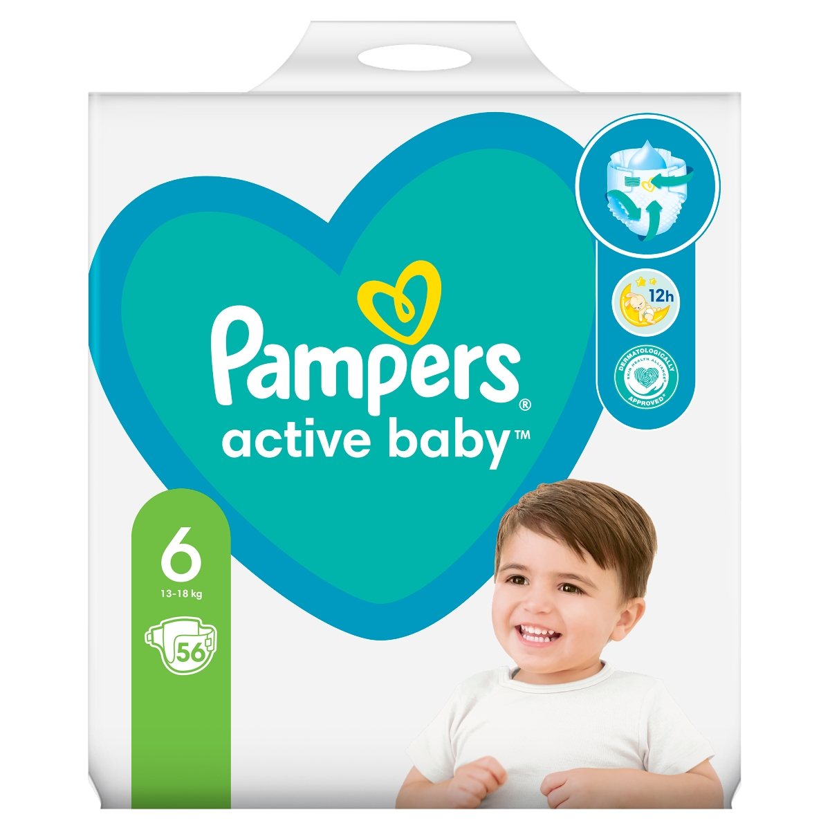 rossmann pampers 6