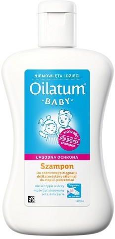 oilatum szampon dla dzieci opinie