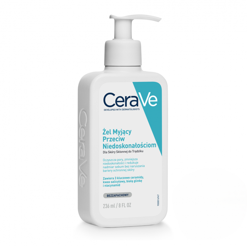 cerave do mycia