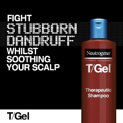 neutrogena t gel therapeutic szampon