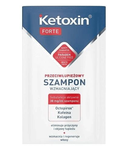 lbiotica ketoxin med hipoalergiczny szampon przeciwłupieżowy opinie