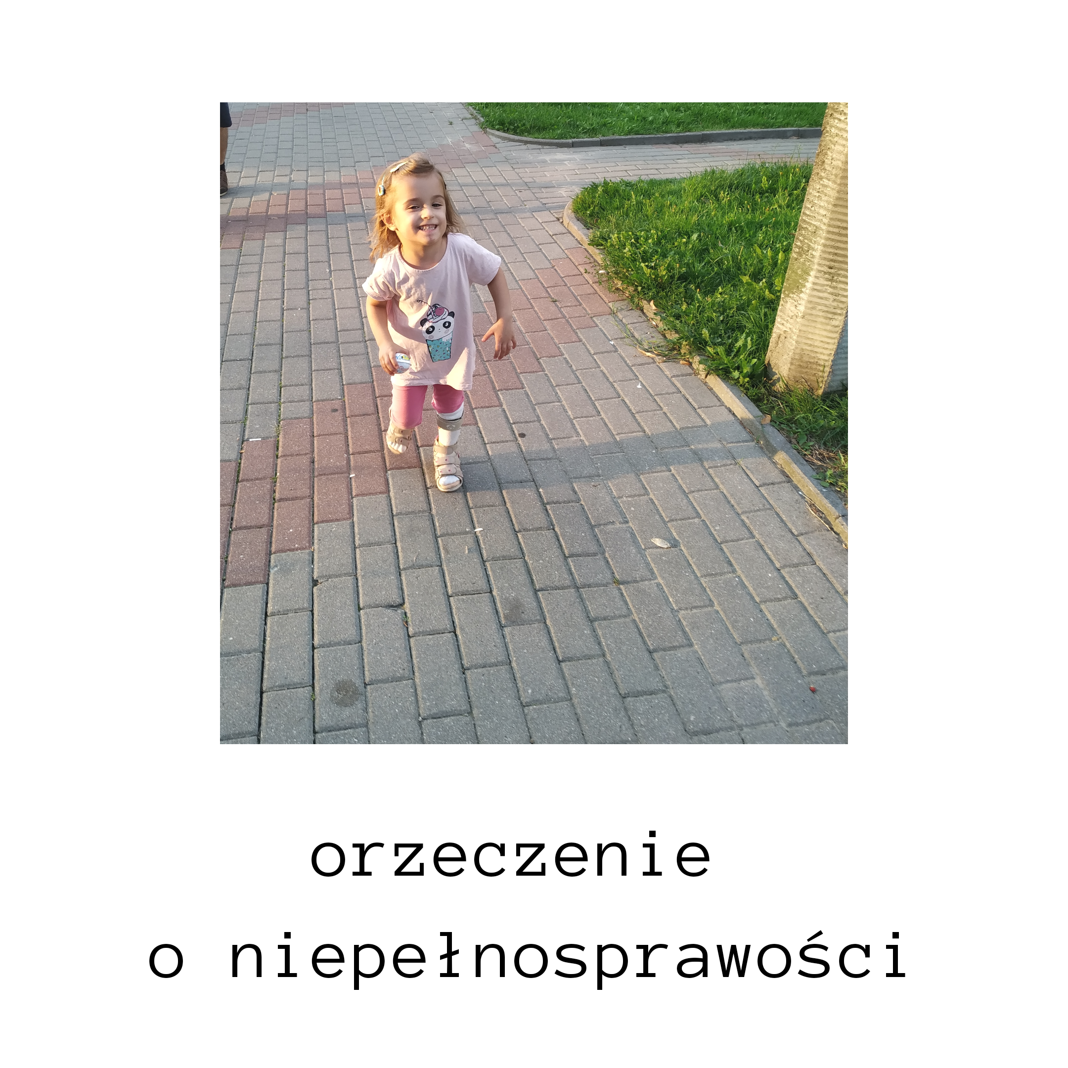 pieluchy orzeczenie autyzm