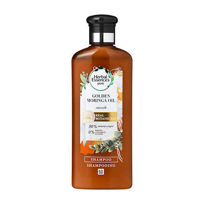 herbal essences moringa oil szampon wizaz