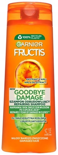 szampon.fructis goodbye damage dobry czy zly