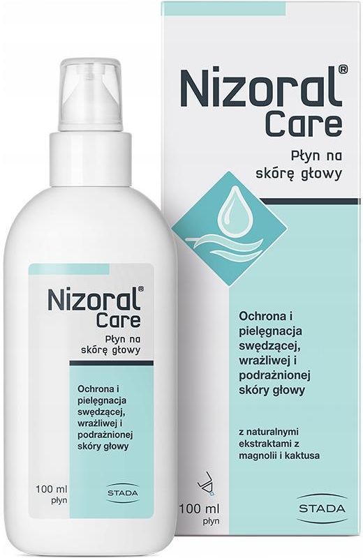 nizoral szampon przeciwłupieżowy 100ml ceneo