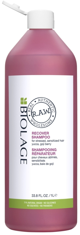 biolage raw szampon wizaz