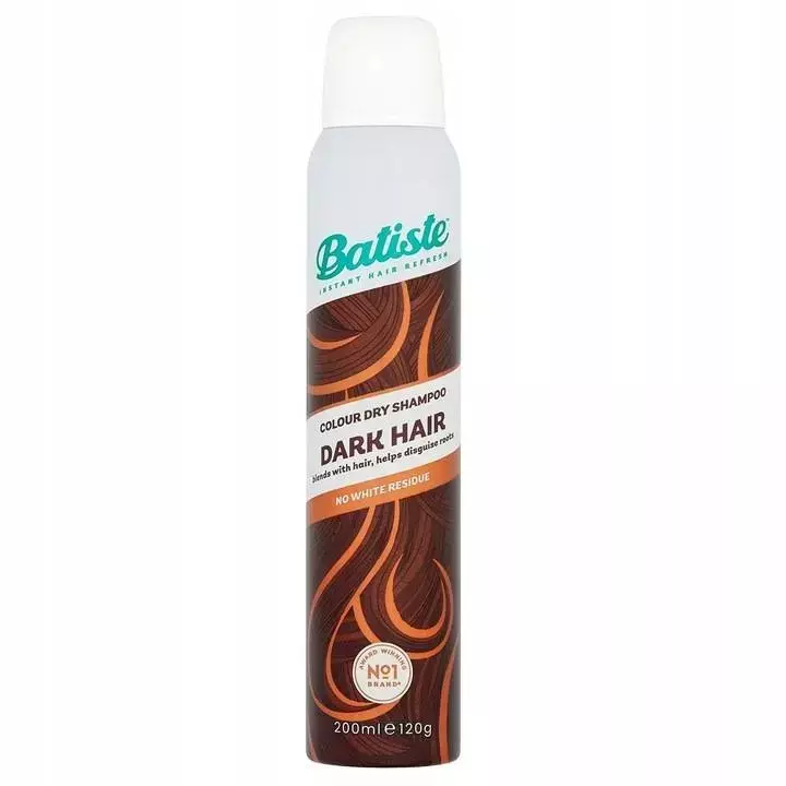 suchy szampon neutralny batiste