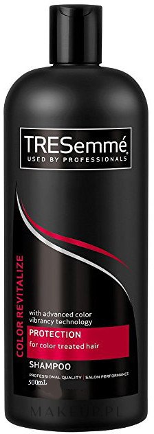 tresemme color szampon wizaz