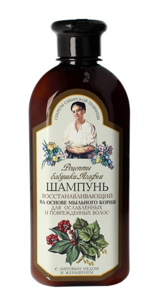 natura siberica babuszka agafia szampon piwny 350ml