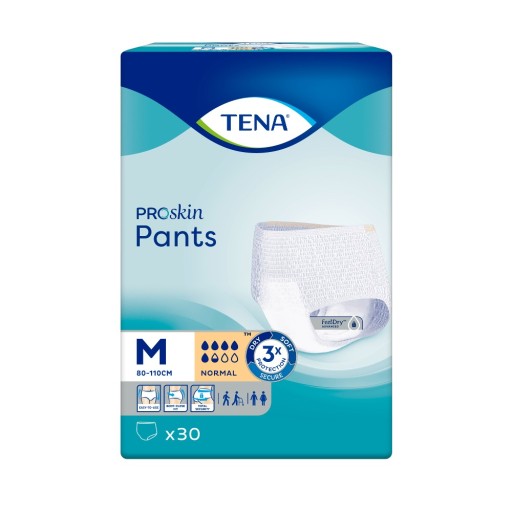 pieluchomajtki tena pants normal medium 30szt