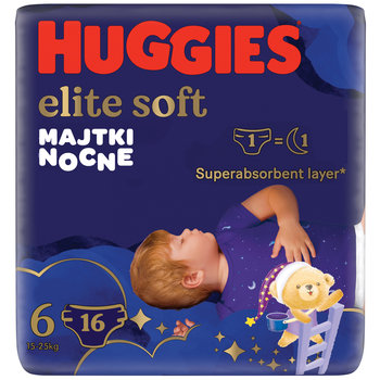 pieluchomajtki baby huggies