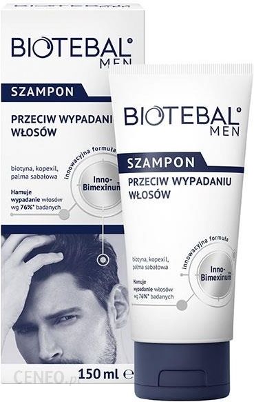 biotebal szampon men