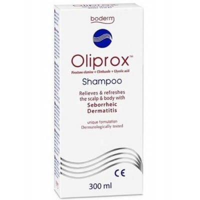 oliprox szampon z selenem