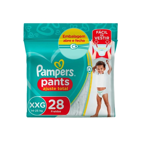 pampers pants s6 28