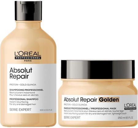 szampon loreal absolut 250 ml