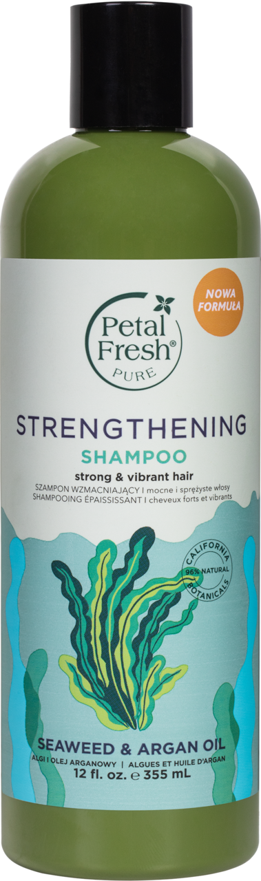 petal fresh hair rescue opinie szampon do włosów cienkich