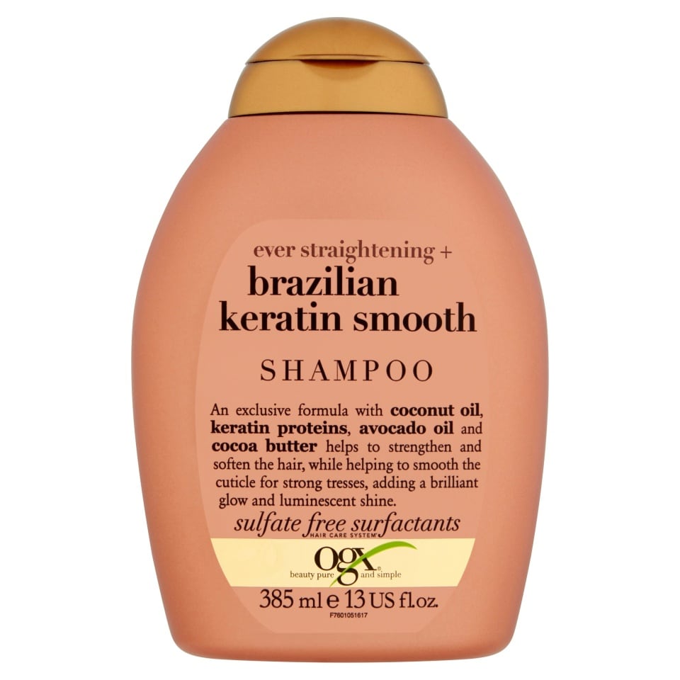 szampon brazilian keratin therapy