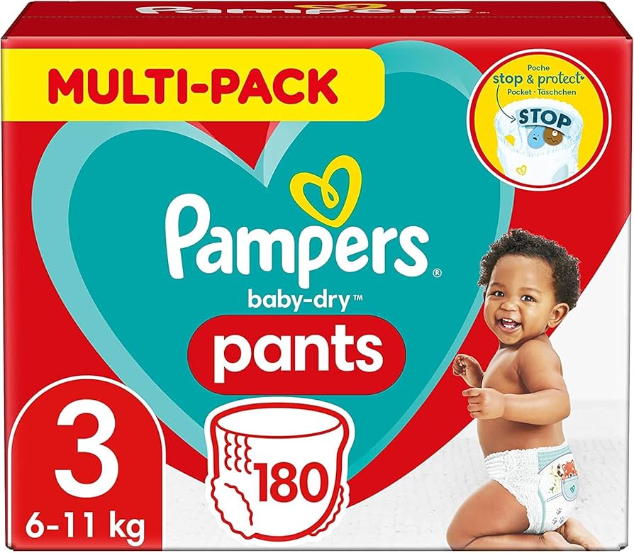 amazon pampers