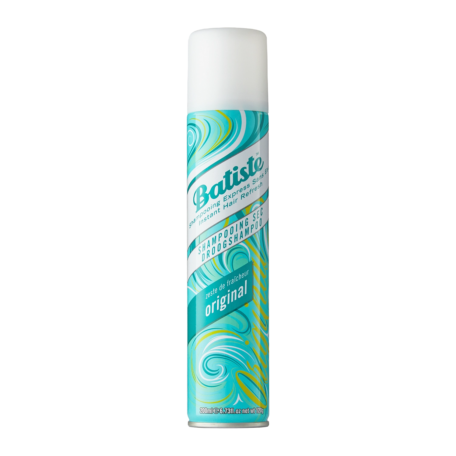 batiste original szampon suchy