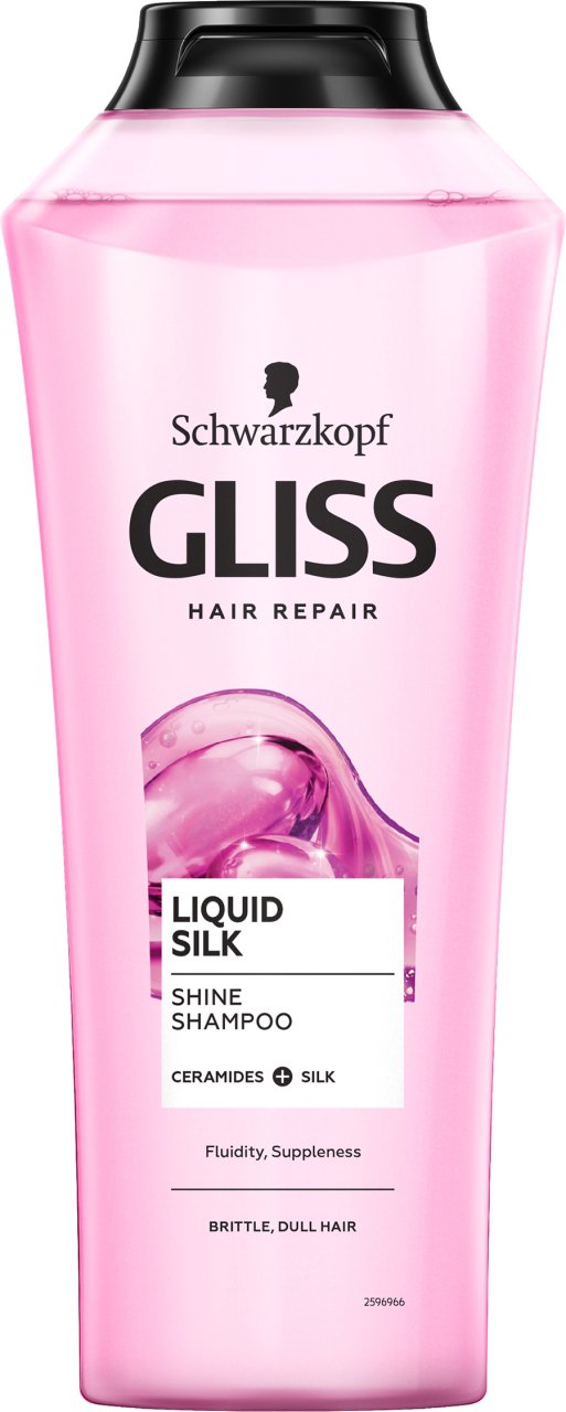 gliss kur szampon 400 ml