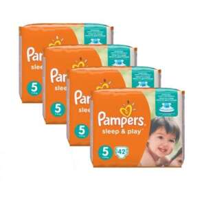 pieluszki pampers sleep&