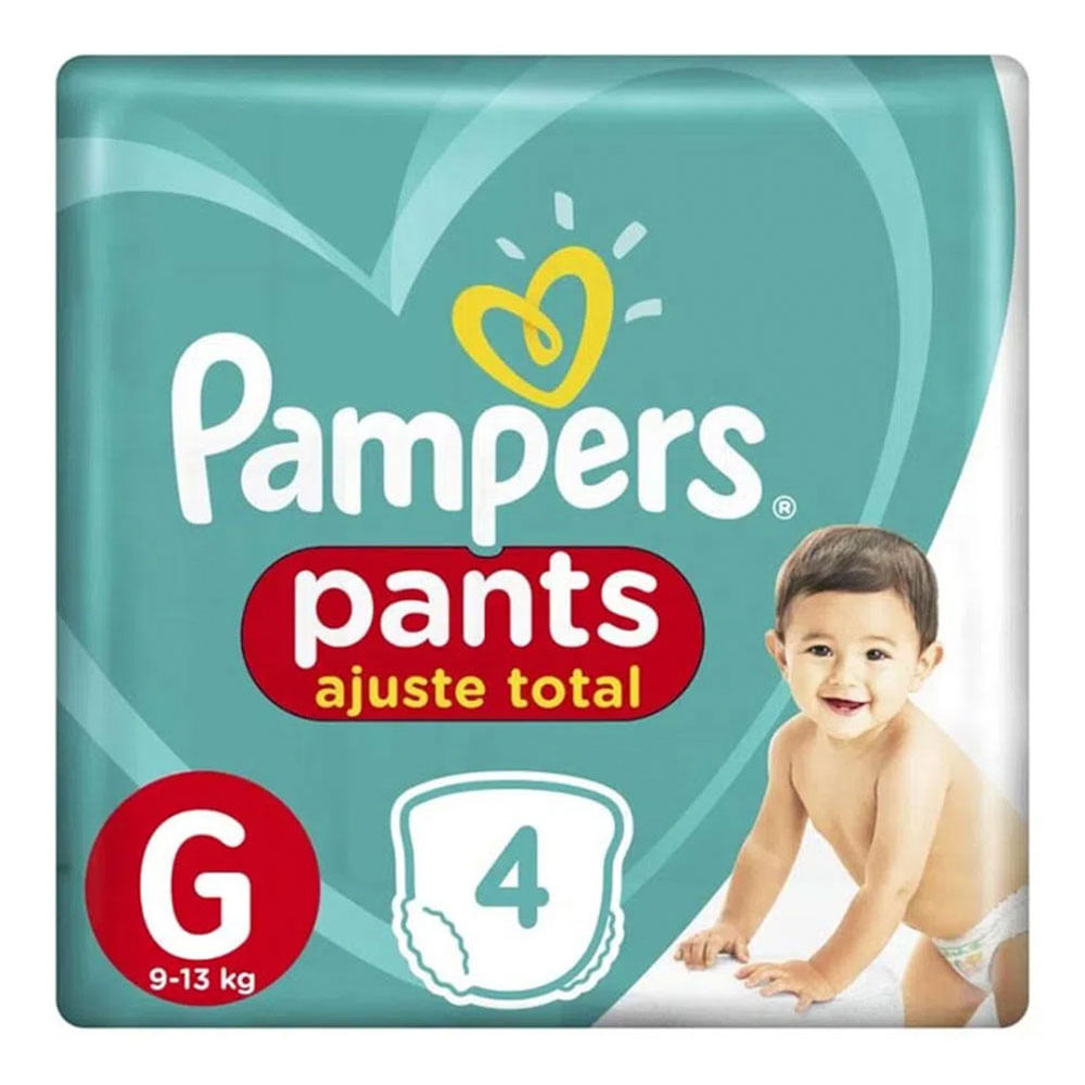 pampers pants 4 na n9c