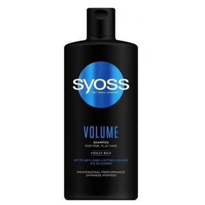 szampon syoss volume opinie