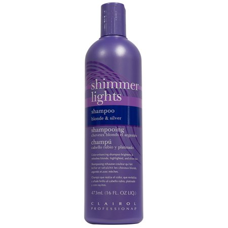 clairol shimmer lights szampon