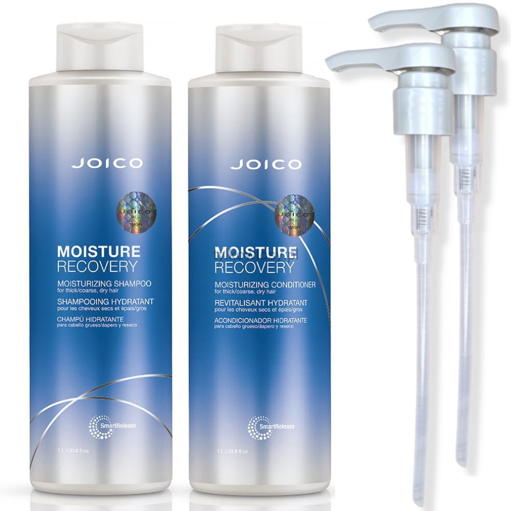 joico moisture recovery szampon nawilżający do włosów suchych