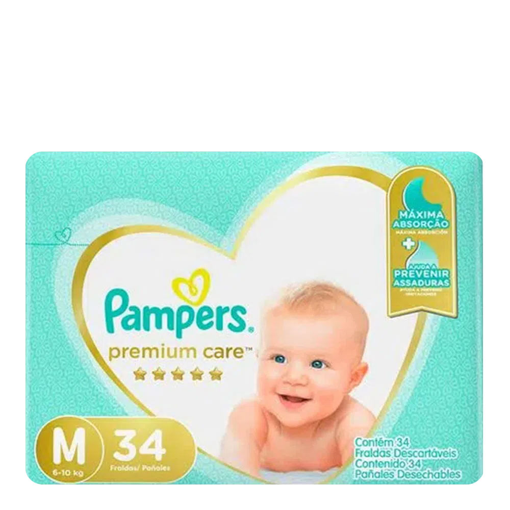 pampers 1 mega paka