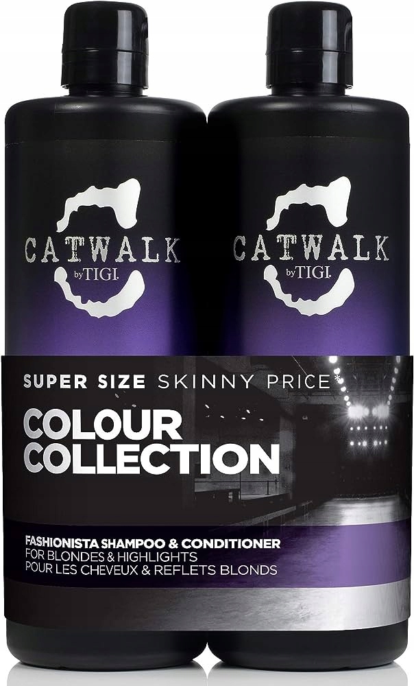 tigi catwalk szampon