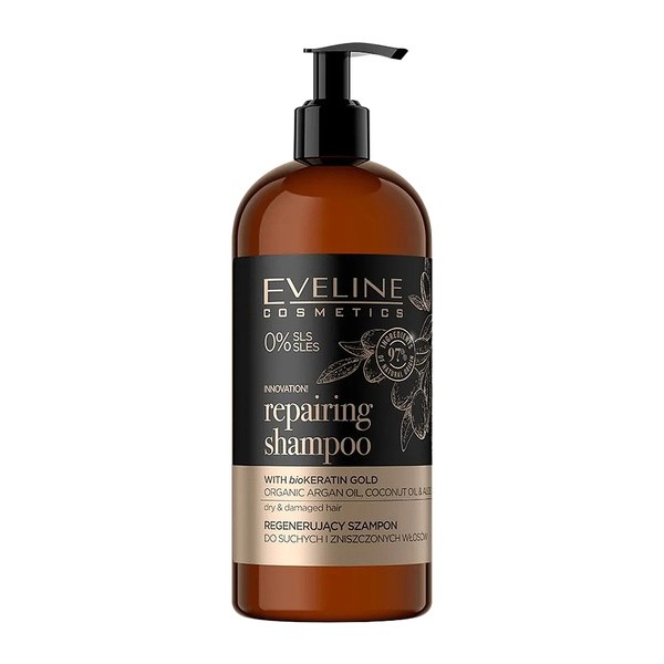 eveline szampon wzmacniający