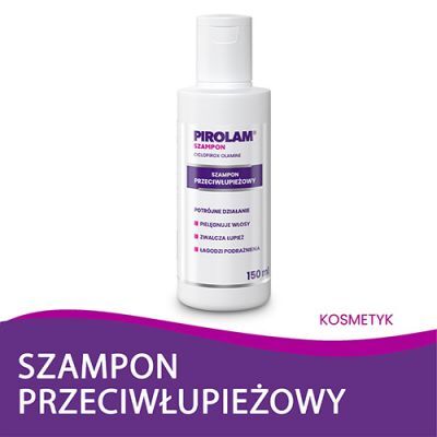 dobry szampon przeciw łupieżu wy lek