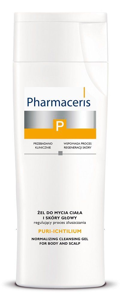 pharmaceris p szampon