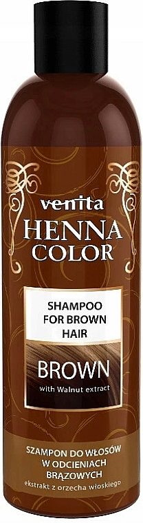 szampon z henna wizaz