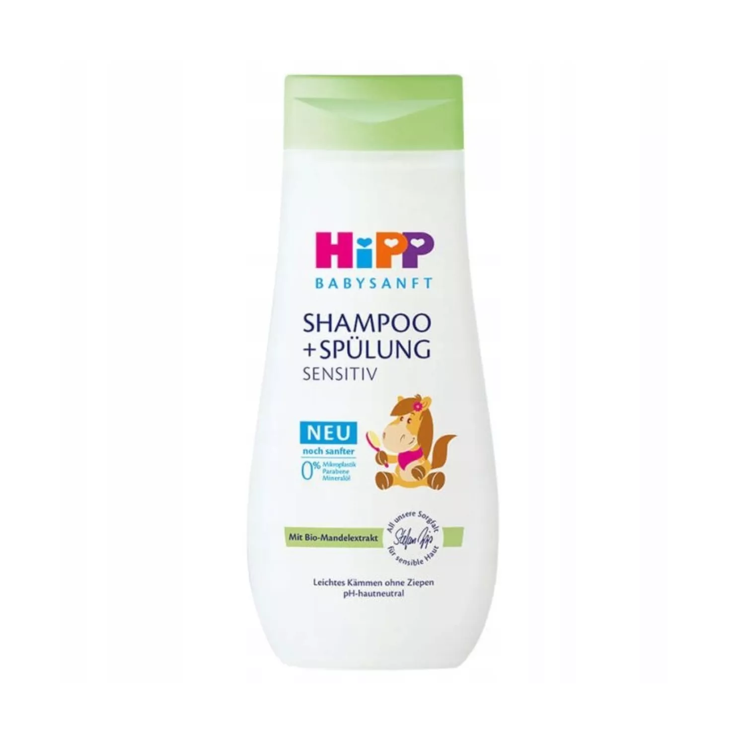 hipp babysanft shampoo szampon dla dzieci