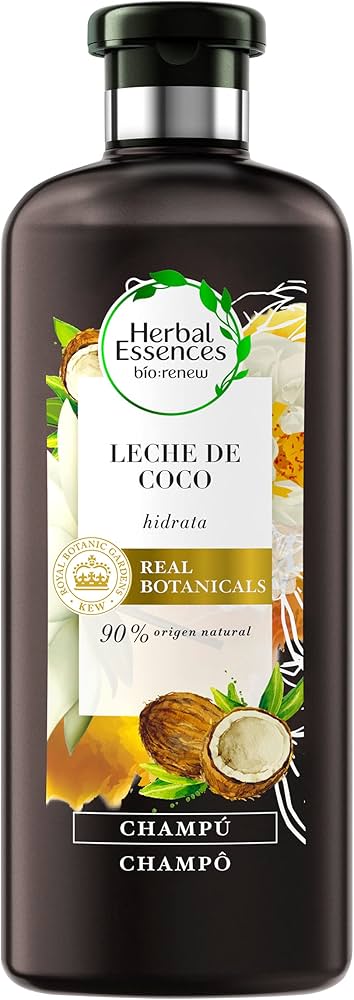 szampon herbal essences kokos