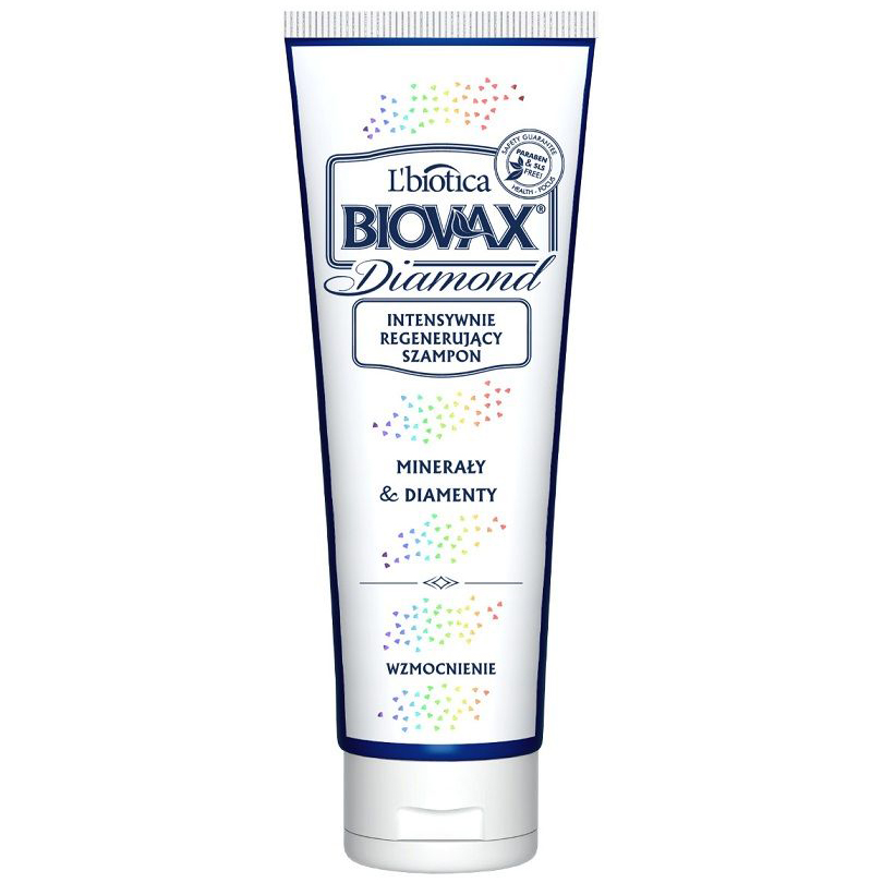 biovax diamond szampon wizaz