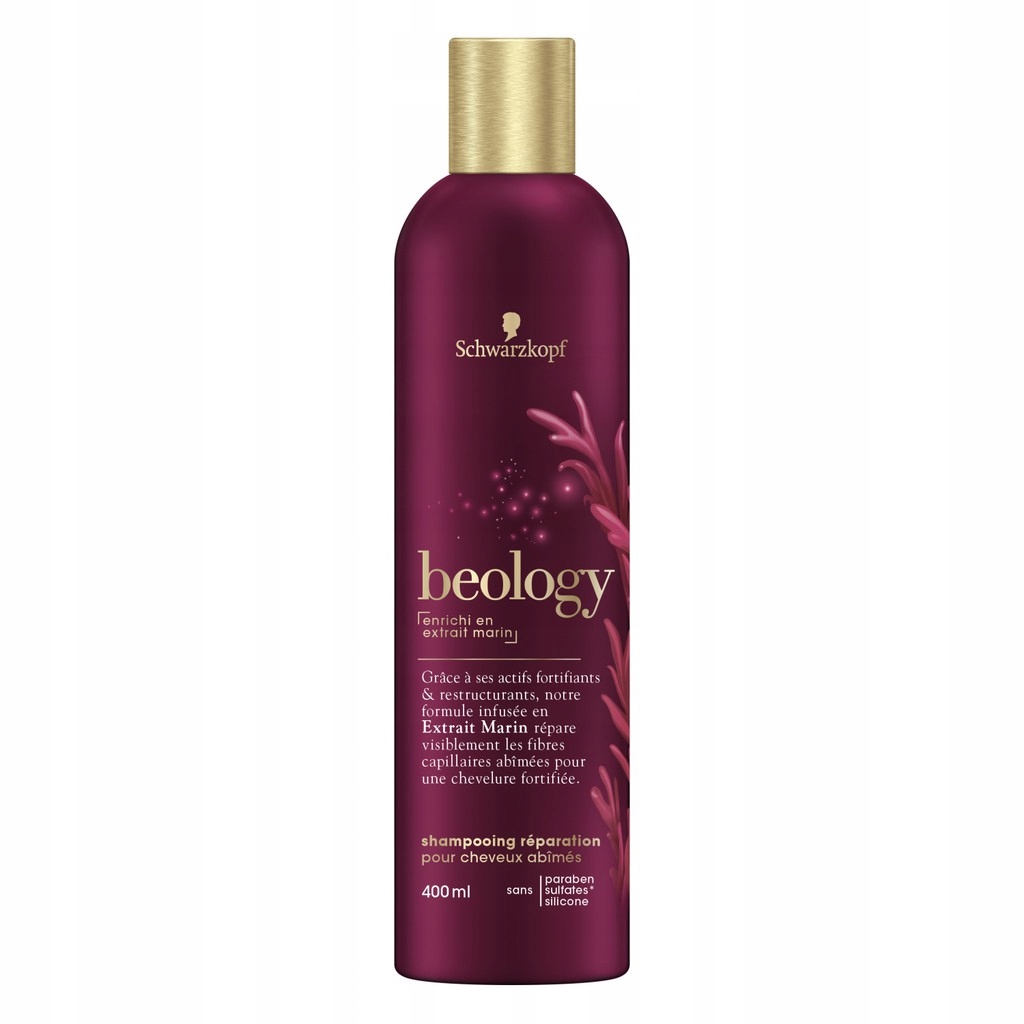 schwarzkopf szampon beology