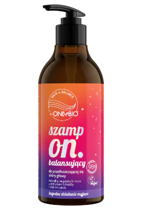 szampon onlybio cena