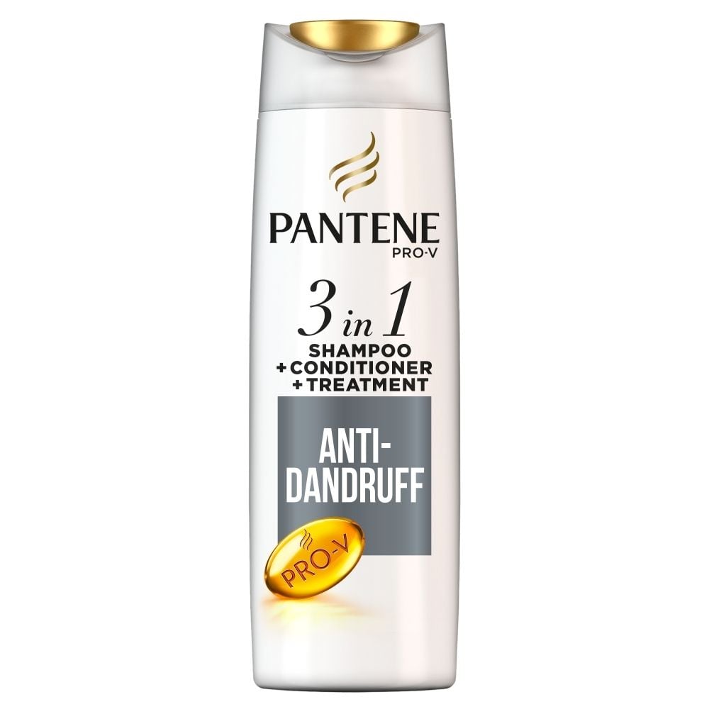pro.pantene szampon 360ml d w 3in1 przeciw upie owy